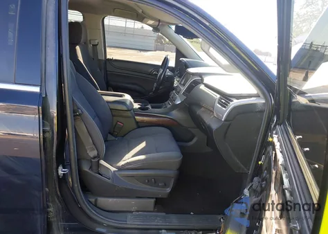 2018 GMC Yukon Sle из США, поврежденный, VIN 1GKS1AKCXJR132753